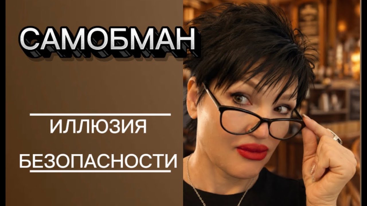 Самообман: Тихая защита от взрослой жизни