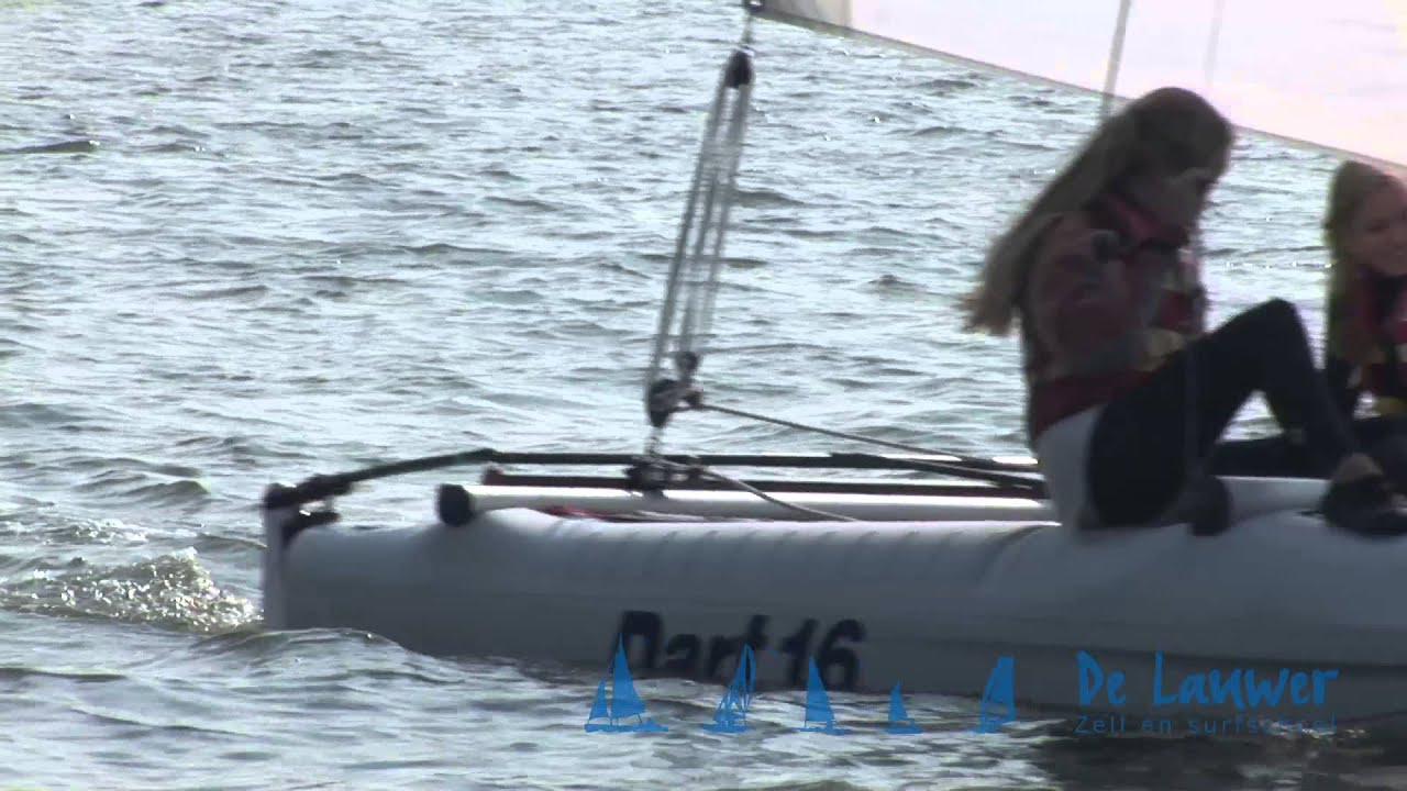 Aftermovie 2013 Zeilschool en Surfschool De Lauwer