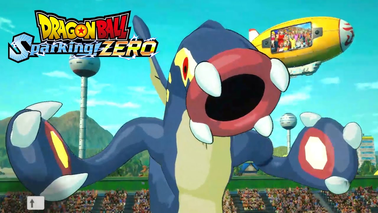 Eelektross - DRAGON BALL Sparking! ZERO MOD