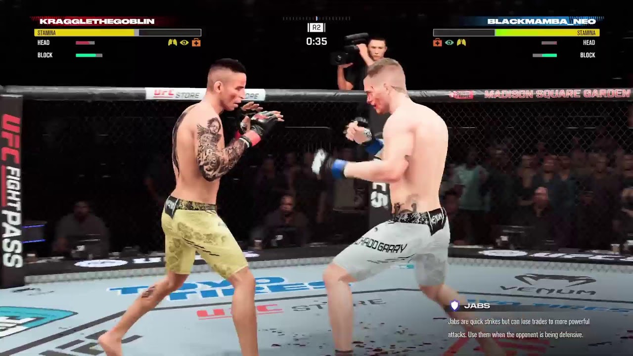 Ufc 5 stream