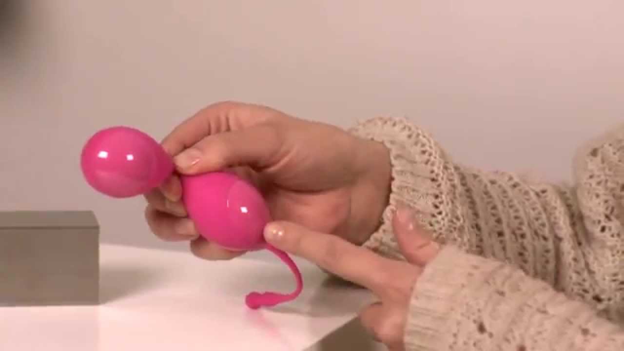 Better Sex and Stronger Orgasms | How to Use Kegel Balls