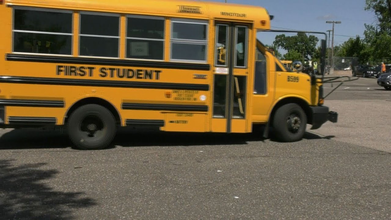 School Bus Drivers Needed: Company Hopes to Hire 50