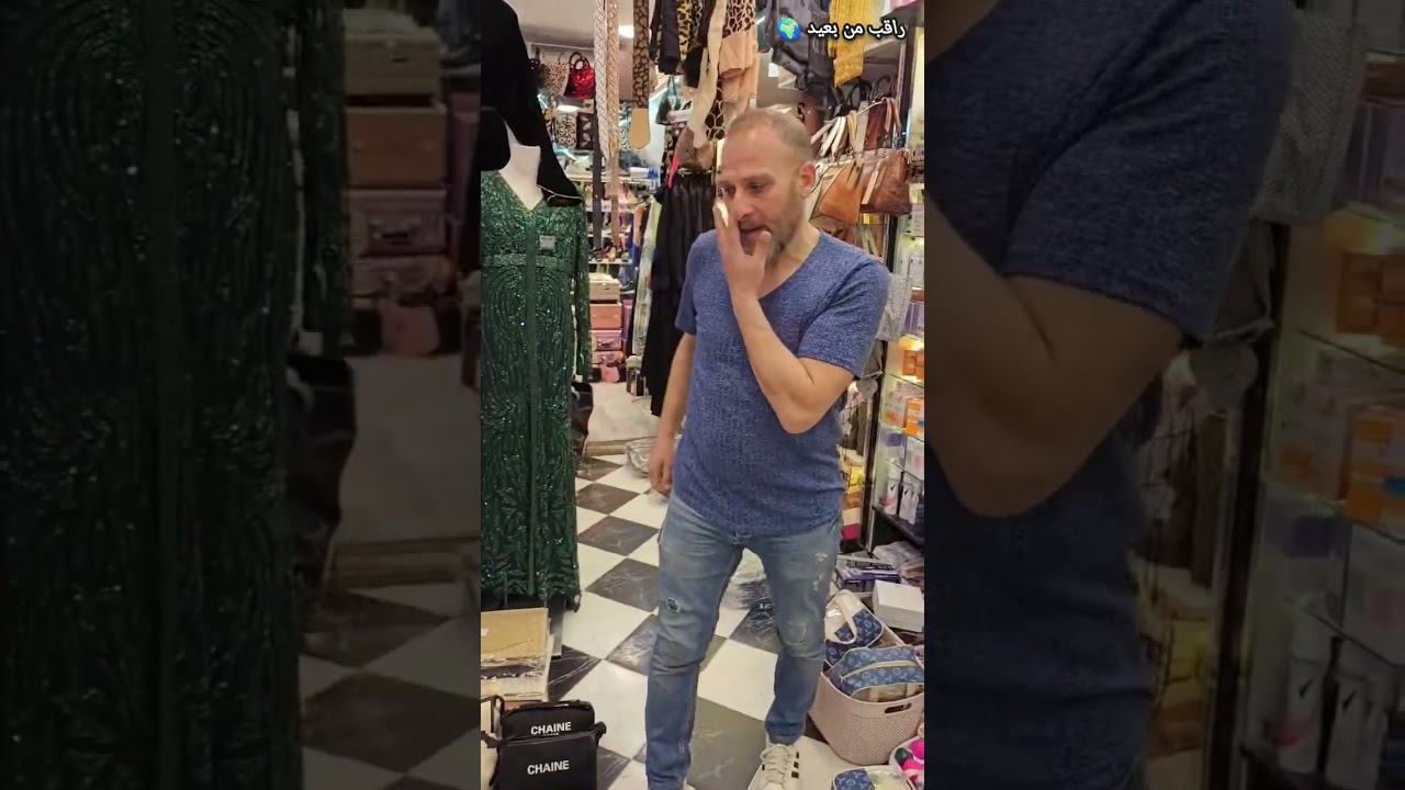 الجديد و الحصري عند boutique jalousie 😍ملابس نسائية و حقائب وأحذية آخر صيحات🤩التوصيل جميع الولايات😲