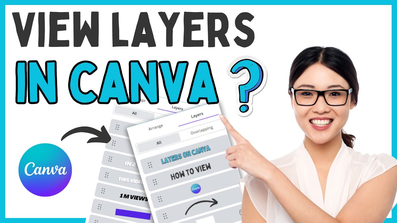 How To View & Manage Layers In Canva (Easy Steps!)