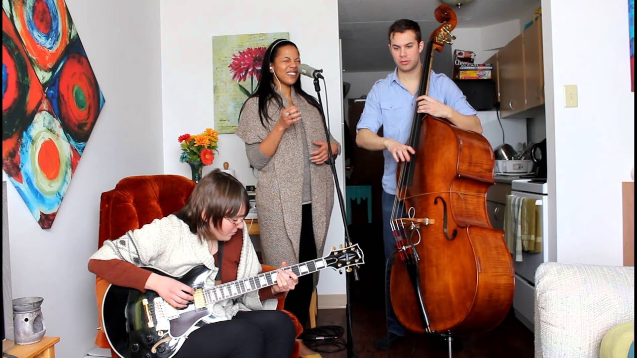 SoulStation | But Not For Me (Live from Joanna's Kitchen)