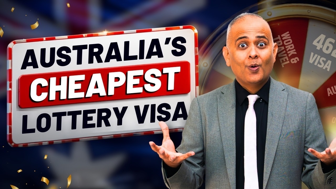 Australia 462 Visa Lottery 2026 for Indians | Apply for Just $25