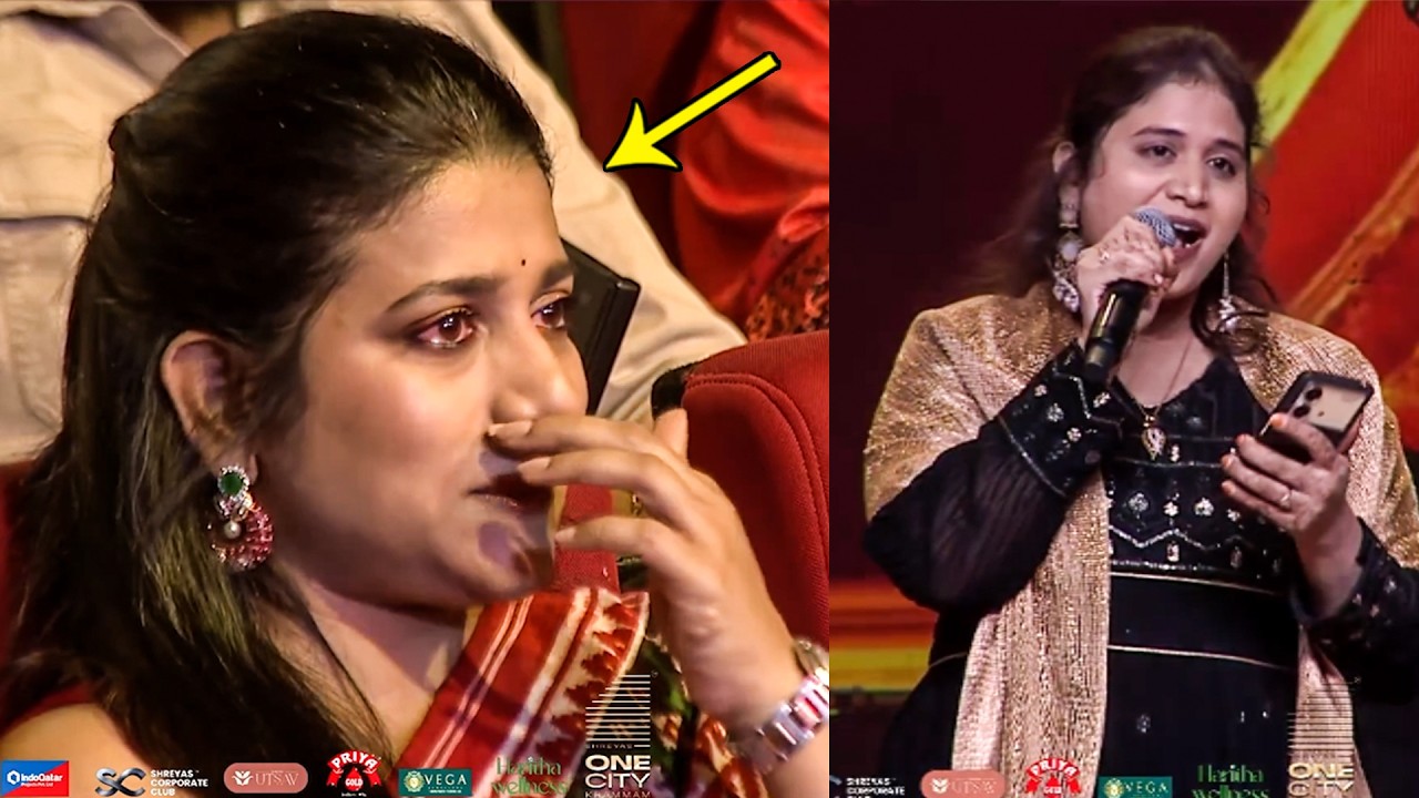 Goosbumps Song On Sushmita Konidela @ Ram Charan Birthday Celebrations | Filmy Hunk
