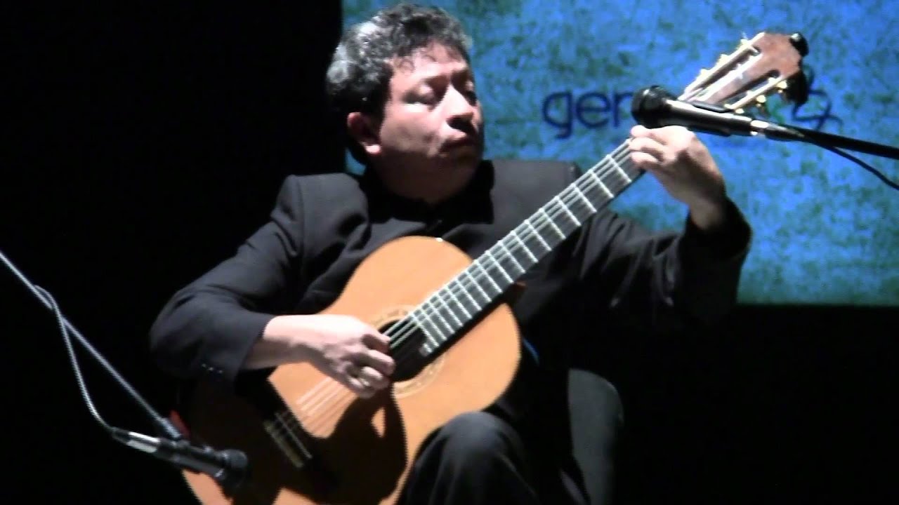 Concierto Luis Quintero - Quinta Anauco/De Conde a Principal (Aldemaro Romero)