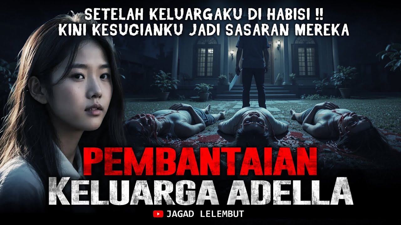 Sangt Sadis !!! Setelah Kluargaku Di Habisi || Sekarang Kesucianku Yang Jadi Incaran - Cerita Horor