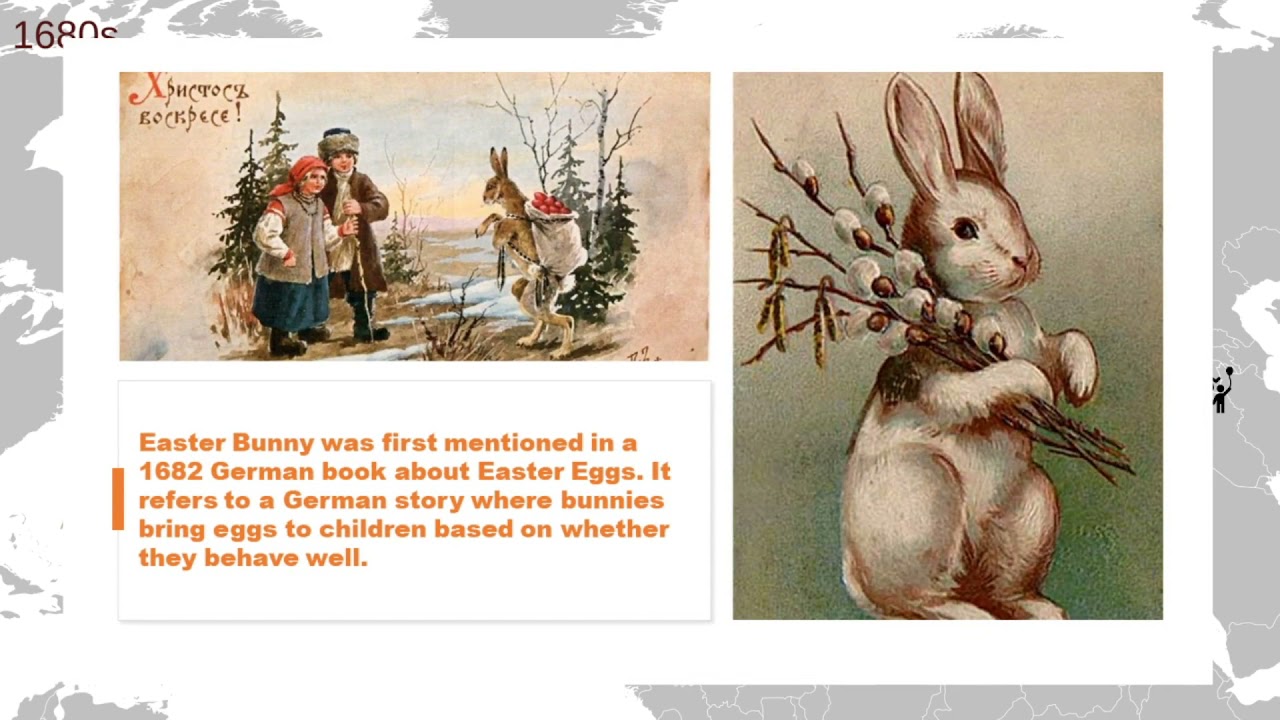 A Brief History of Easter with 10 Interesting Facts, Dates, Eggs, Bunnies