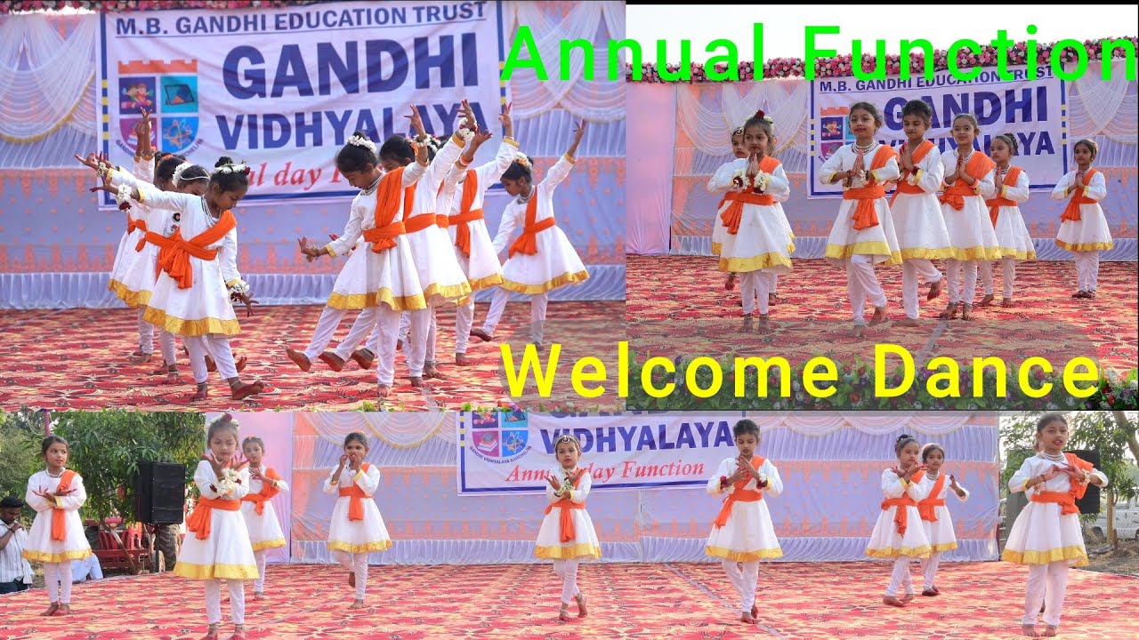 Ekadantay | Welcome Dance Performance | Annual Function |