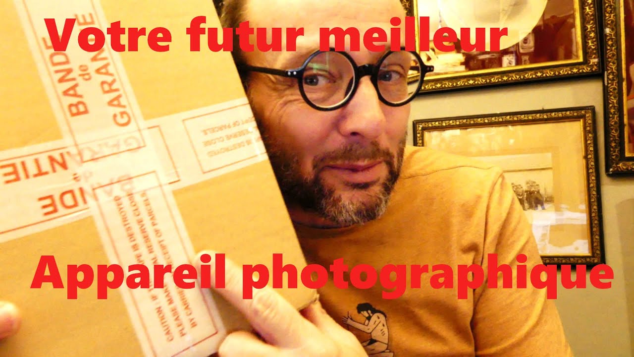 Sténopé ou le meilleur appareil photo que vous allez fabriquer
