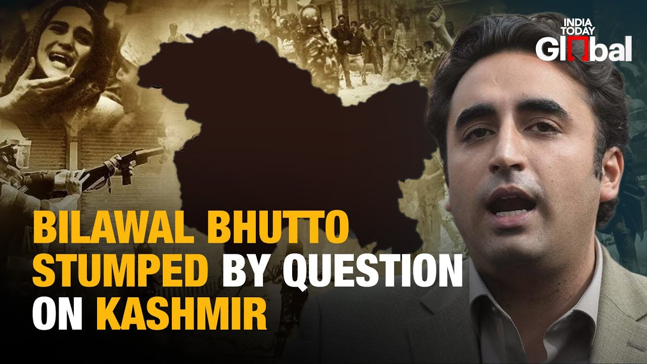 Bilawal Bhutto Publicly Challenged By UN Correspondent For Saying Muslims Are &lsquo;Demonised&rsquo; In India