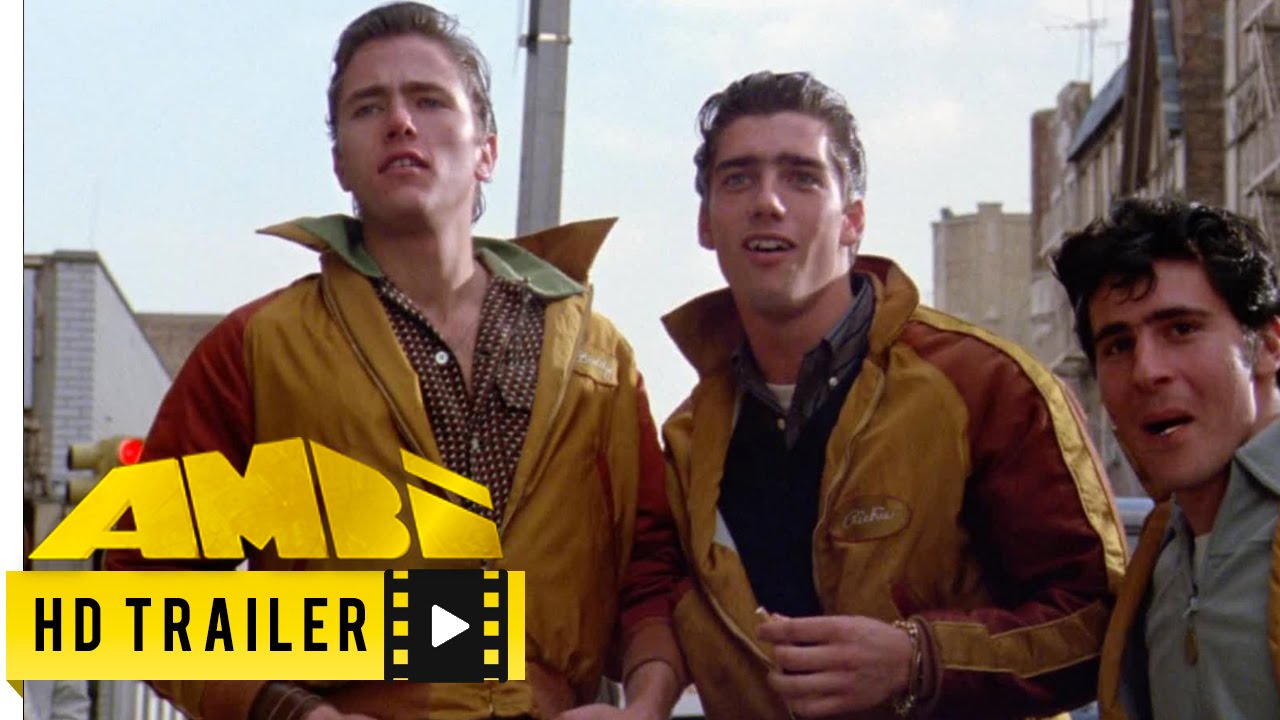 The Wanderers / Official Trailer (1979)