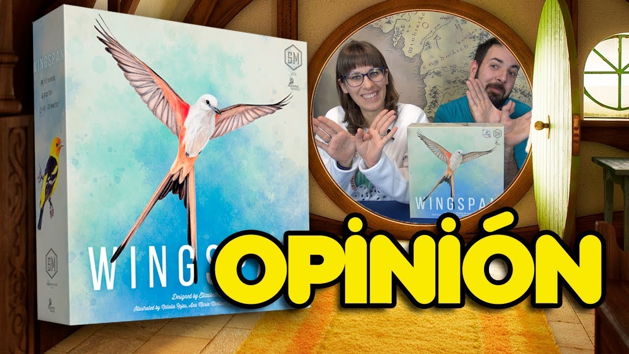 WINGSPAN | OPINIÓN