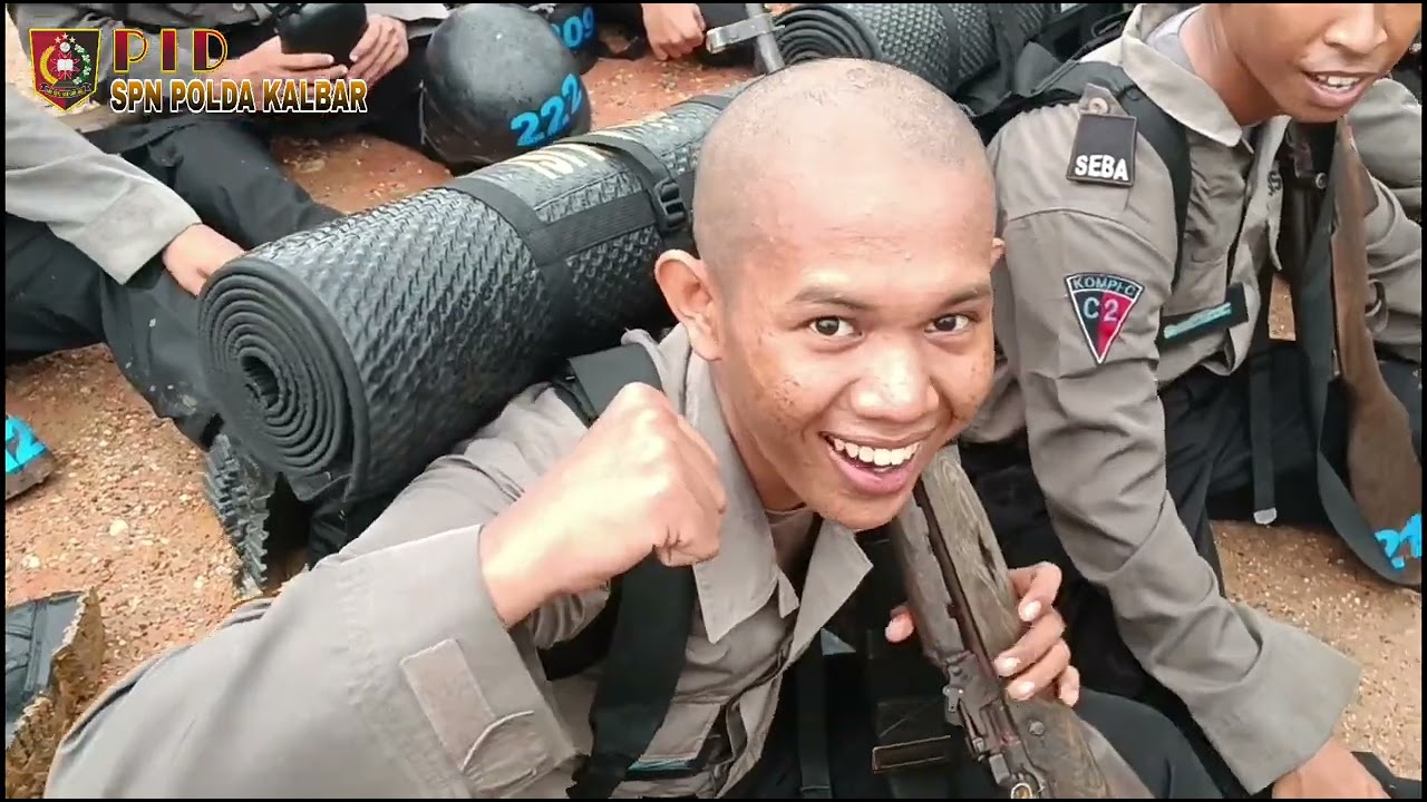 EKSPEDISI DARAT TAHAP 3 SISWA AK49