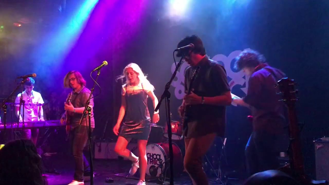 School Of Rock AllStars Team 1 2018, Karn Evil 9 1st Impression PT2 - ELP