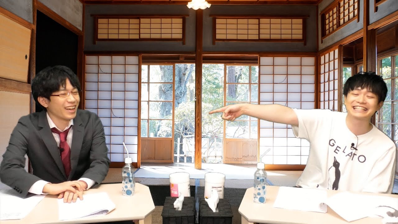 【お見合い佐藤元さん】『お見合い大作戦』第14室