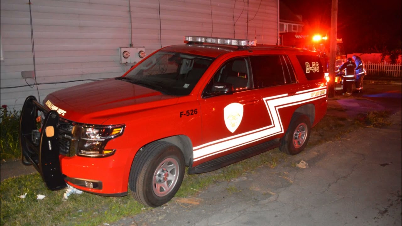 Buffalo FD 1+ Alarm - 106 Shepard st