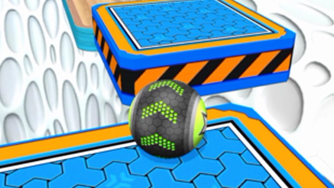Going Balls Super SpeedRun Gameplay New Update #35