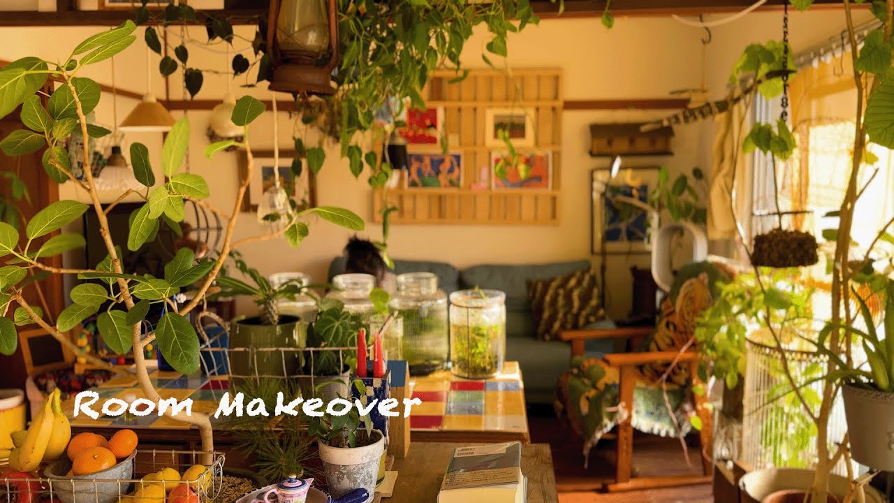 【ROOM MAKEOVER】簡単クリスマスの飾りつけ🎄ダイニングのリセット☕️赦されたのだから赦しなさい/APARTMENT / LIFESTYLE/ PRODUCTS