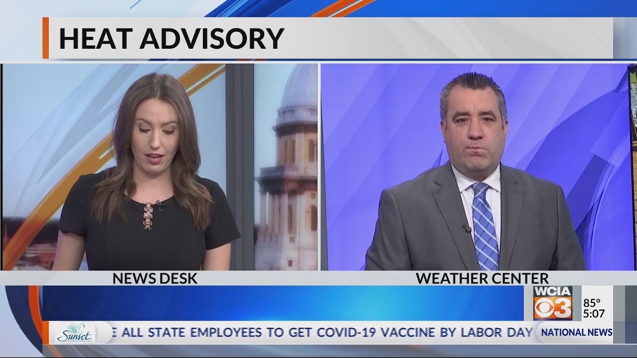 Doctors say to take precautions