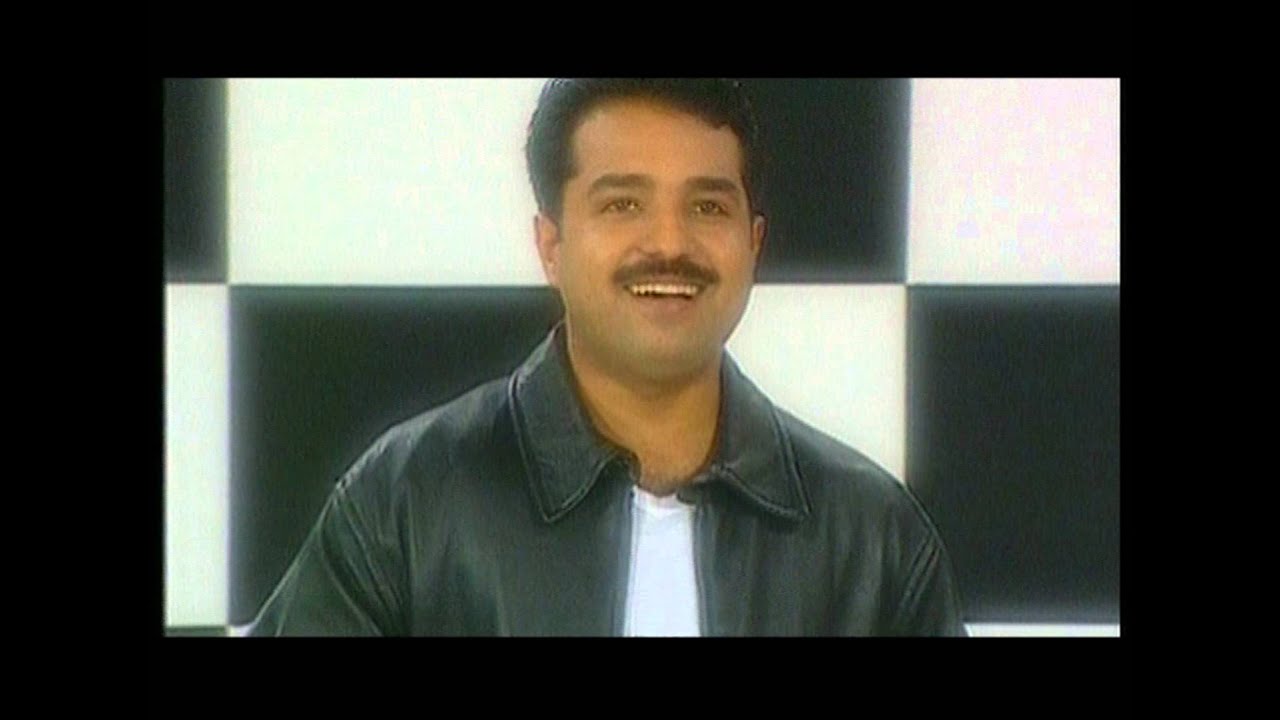 راشد الماجد - يا ناسينا (فيديو كليب) | 1998