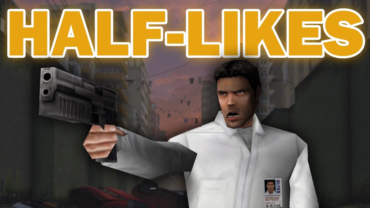 Games to play when you need a break from Half-Life - Ep. 3