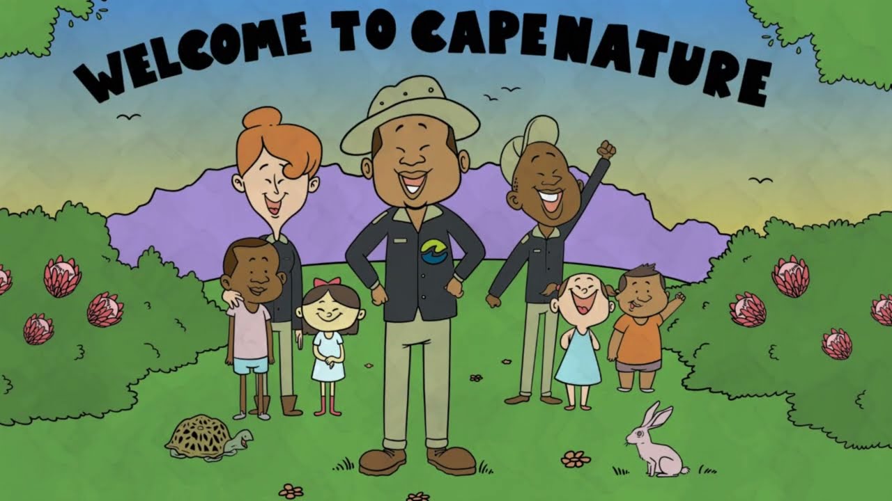 Learn more about CapeNature