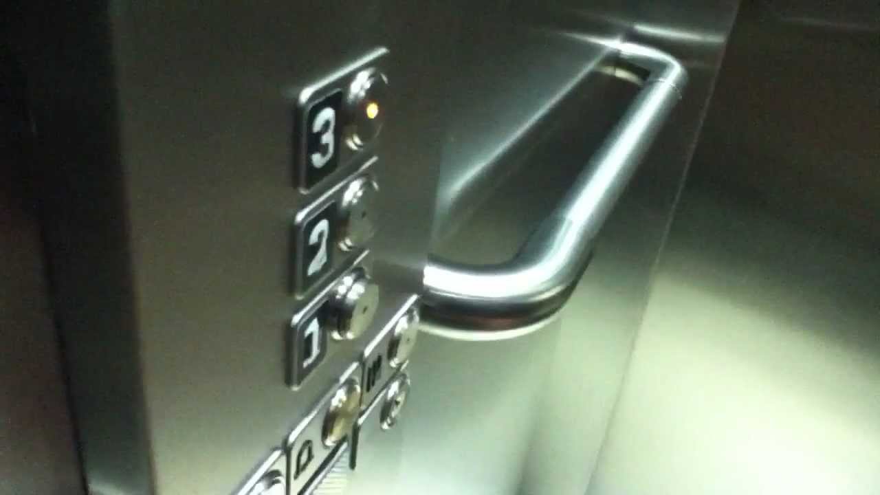 Schindler Elevators @ The Friary, Guildford