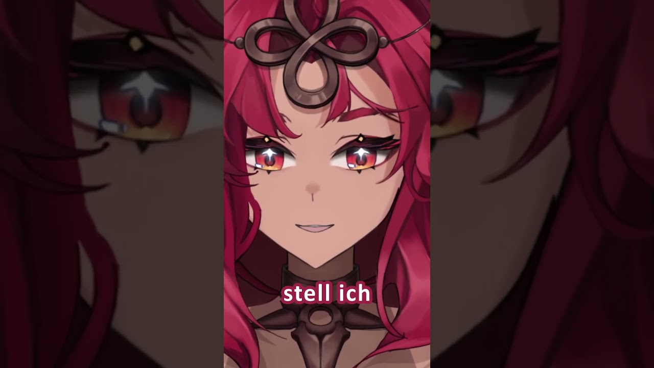 Nachteil eine Harpyie zu sein #contentcreation #wings #vtuber