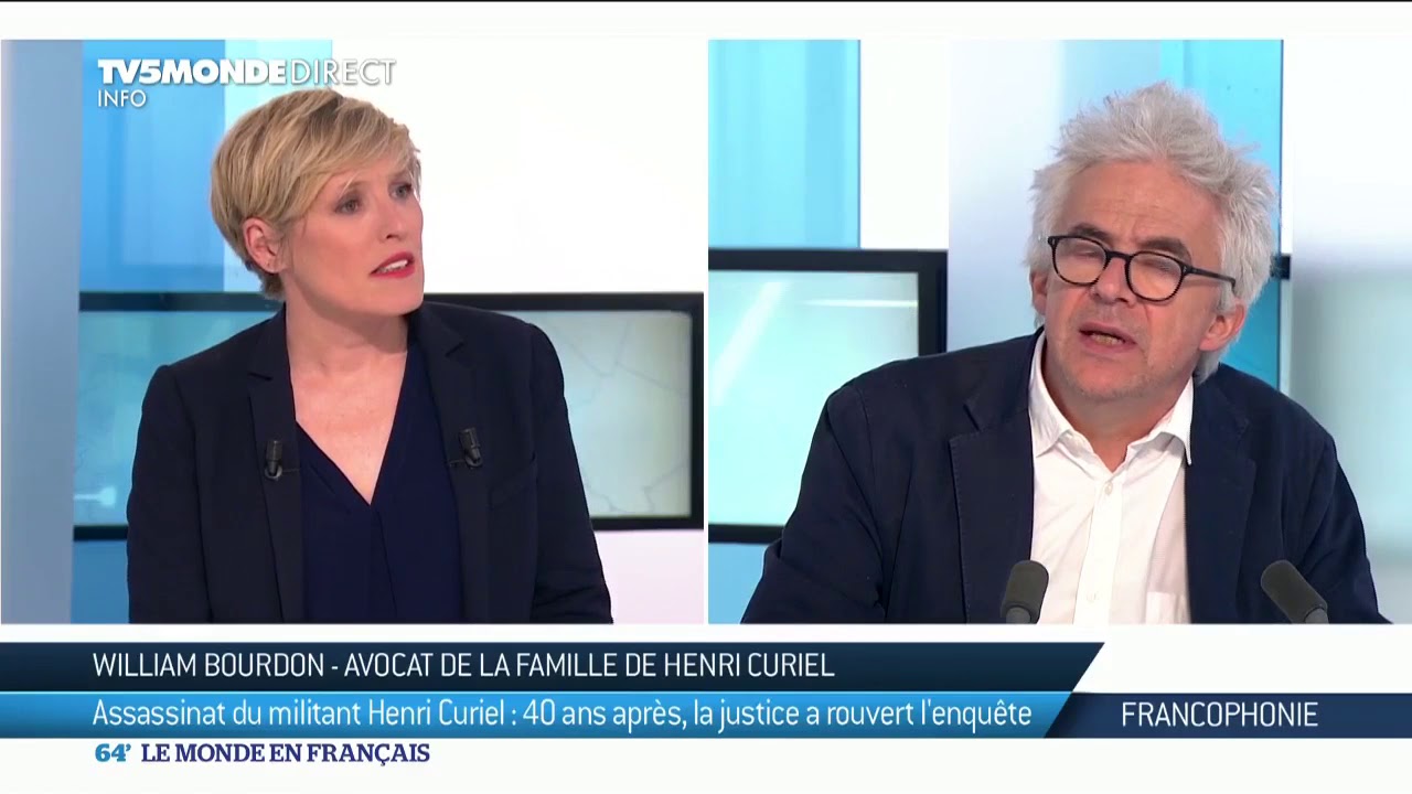 Assassinat du militant Henri Curiel : 40 ans après, la justice a rouvert l'enquête