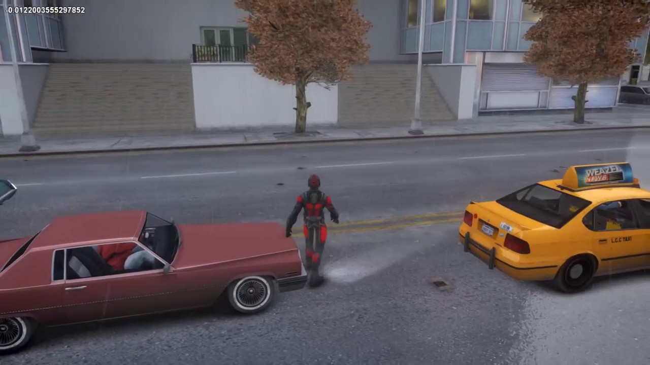 ANT MAN VS LOKI EPIC BATTLE