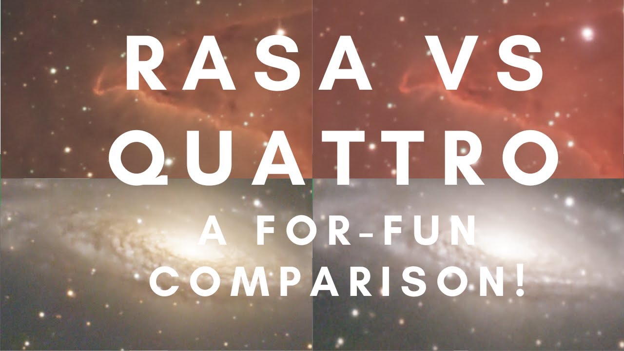 RASA vs Quattro - Comparing results! (Could be time for a change?)