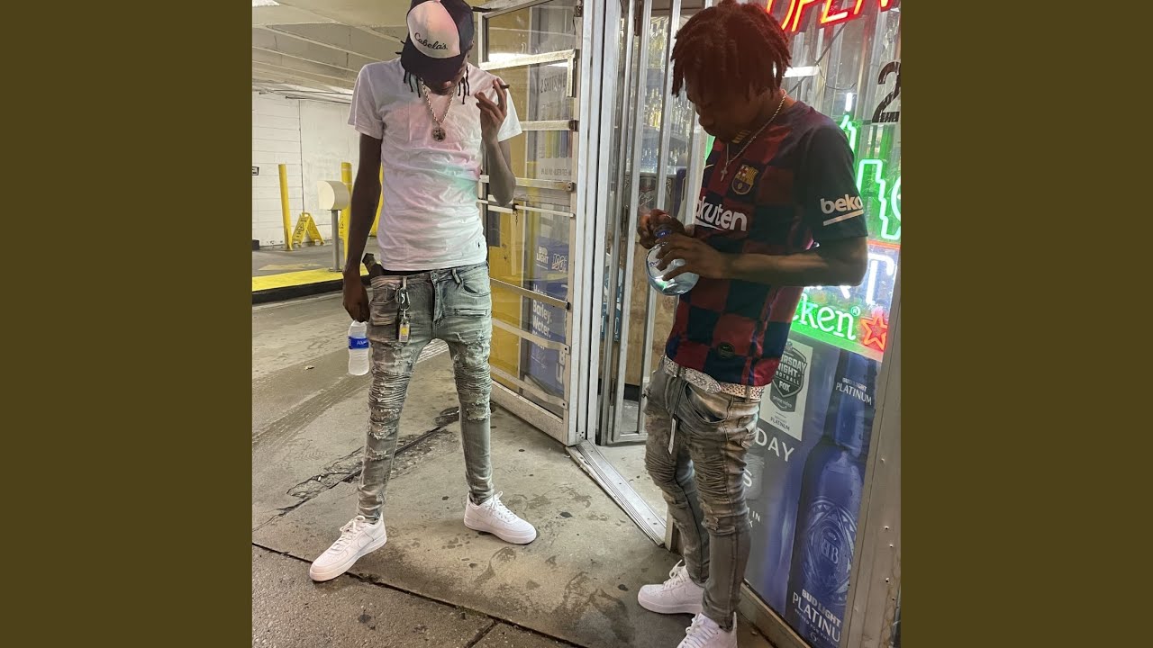 Ill Get To Trippn (feat. Don400)