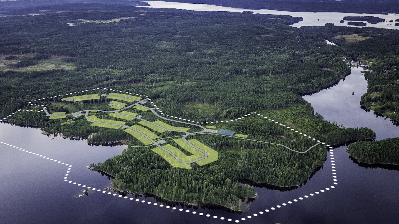 Gustavsfors, Dalsland
