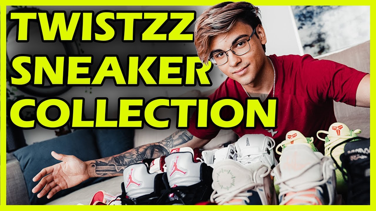 👟 MY SNEAKER COLLECTION + SHOPPING VLOG
