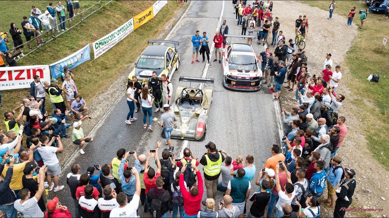 Mitsubishi EVO 5 / Paul Andronic / CNVC Teliu 2017