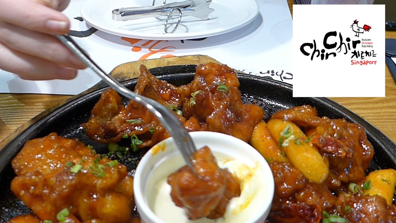 CHIR CHIR KOREAN FRIED CHICKEN