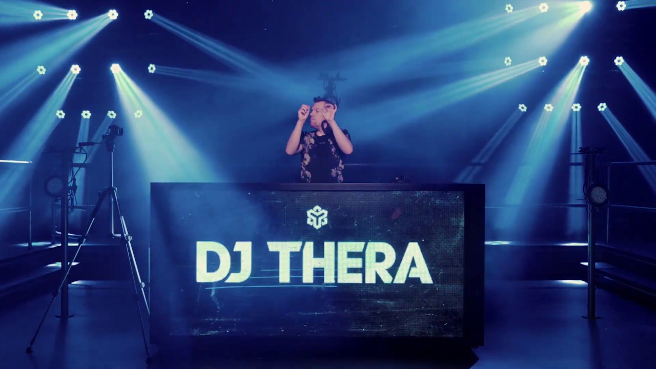 Dj Thera - 11 Years Of Thera Liveset (#2 Livestream)