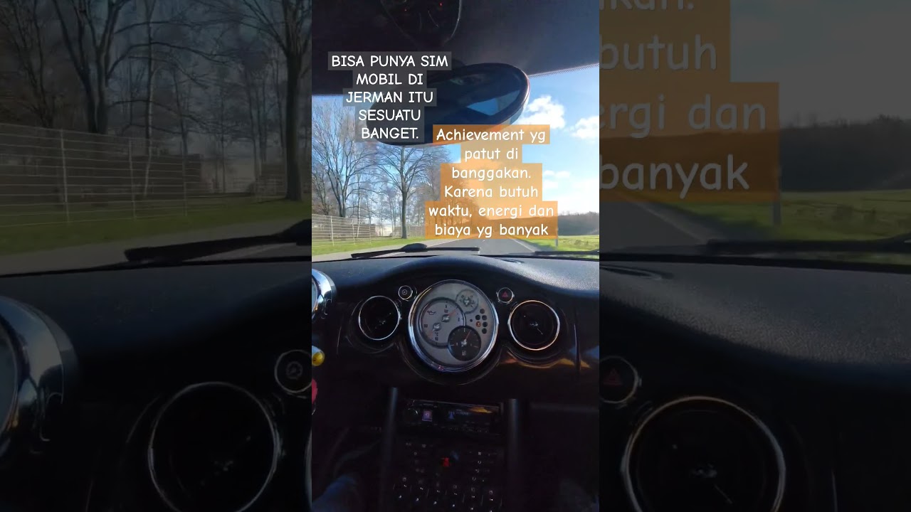Sim mobil di jerman #jerman #merantau #jalanjalan