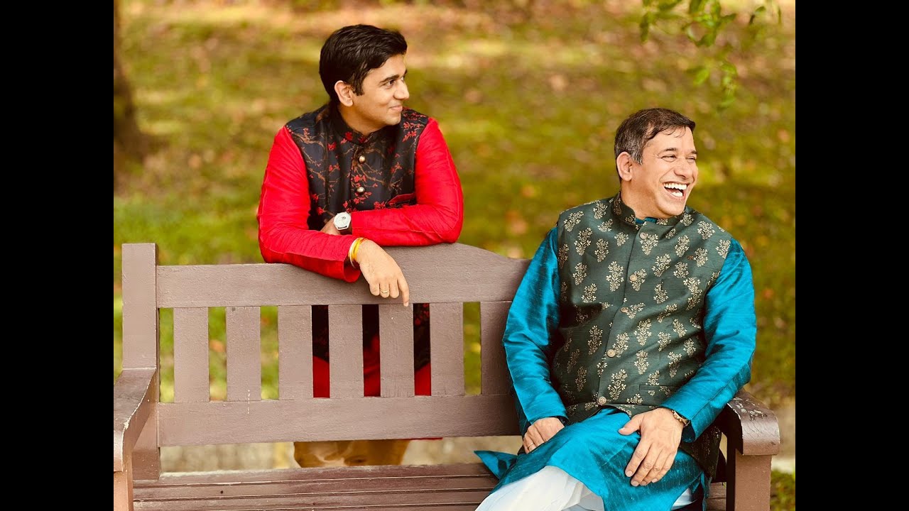 Raag Bhoopali - Ravindra Parchure & Sukrut Gondhalekar