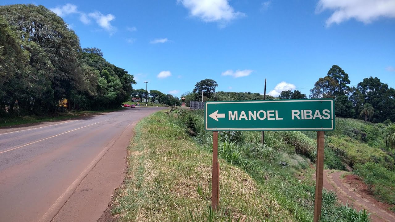 Manoel Ribas Paraná. 132/399