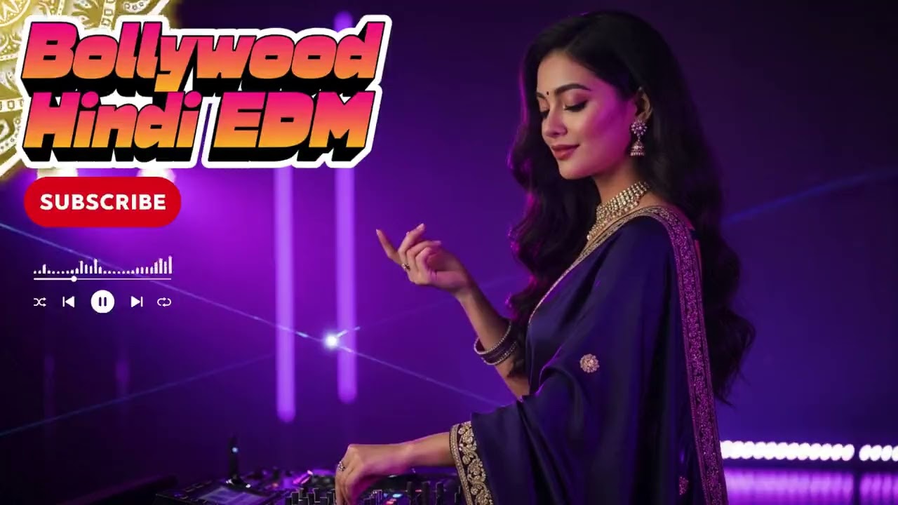 Bollywood Club EDM | Hindi Nightlife DJ Remix