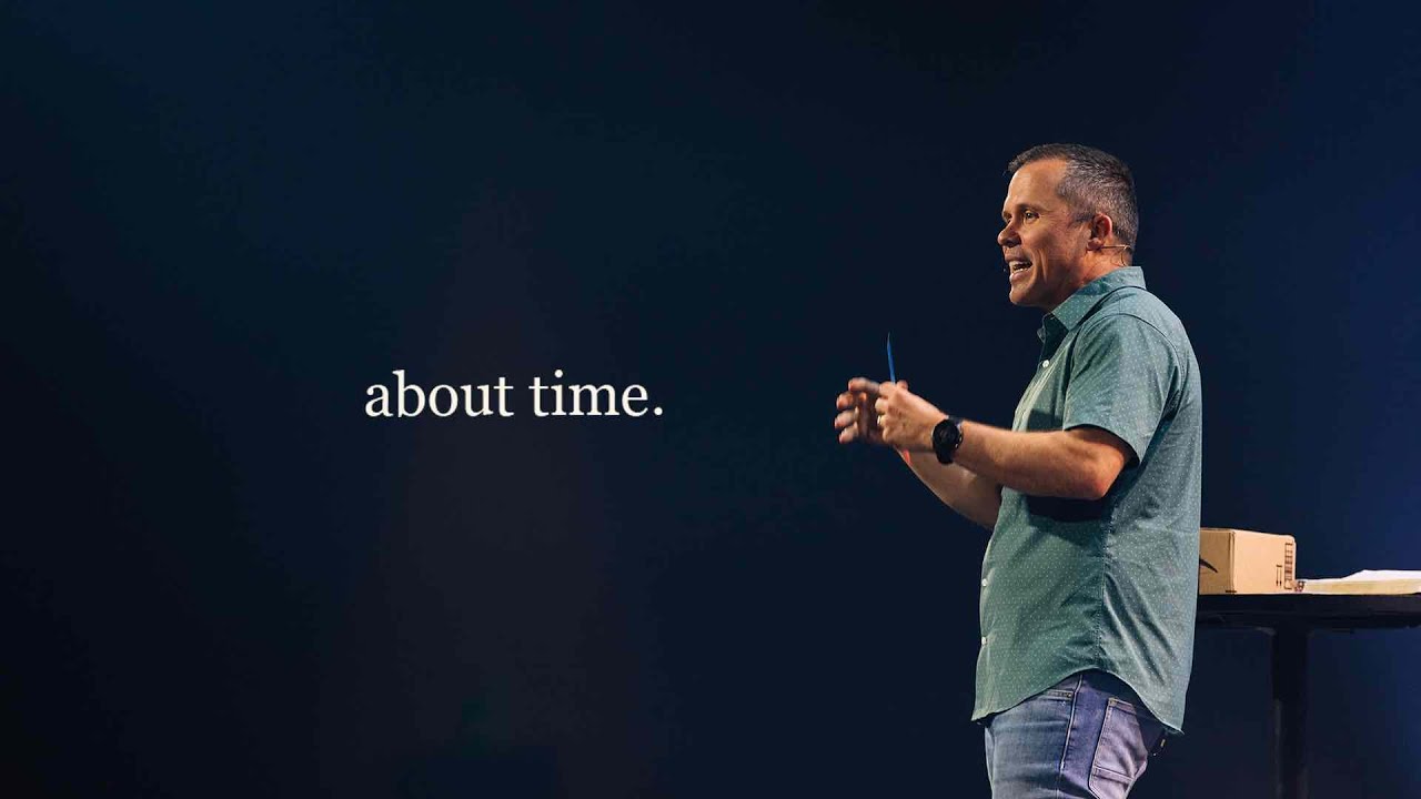 Turning Disappointment to Divine Appointments | Kevin Queen | About Time | WEEK THREE | Full Service