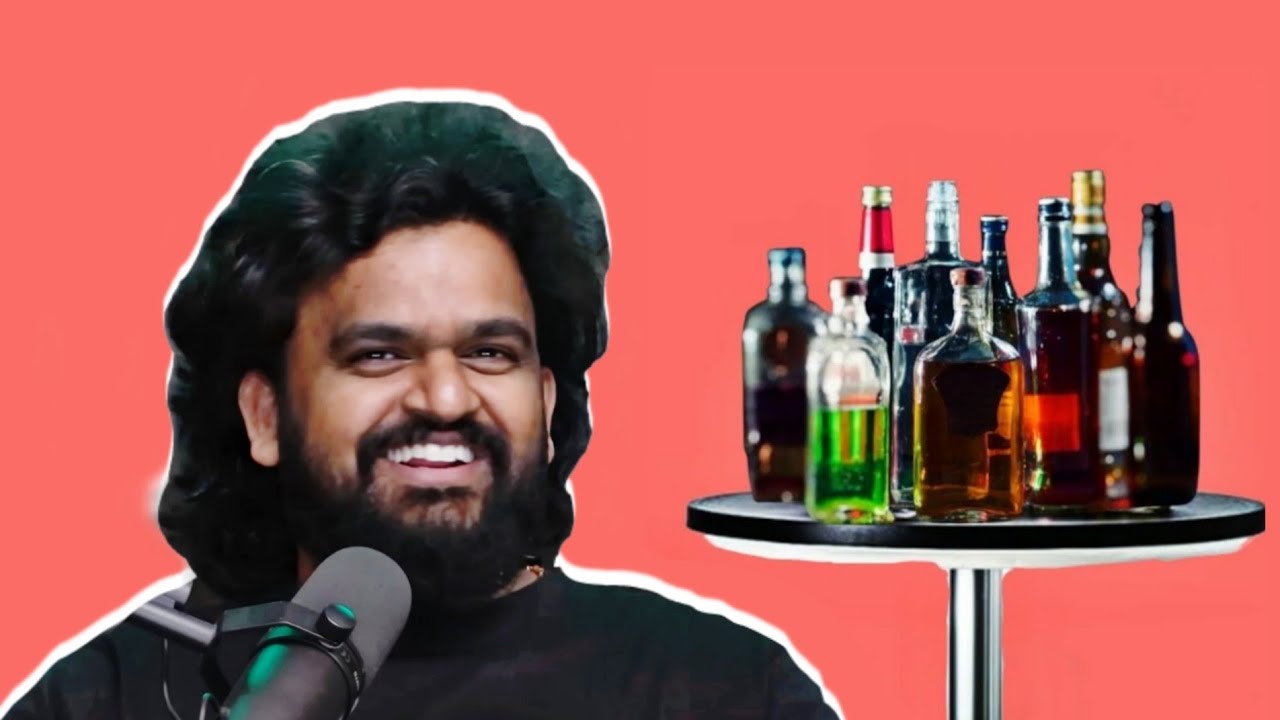 SAILESH KOLANU'S DRINKING CAREER