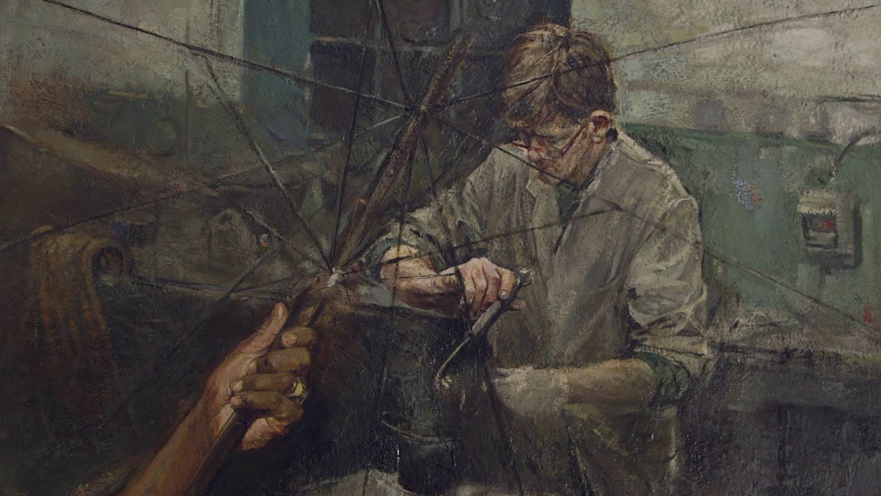 Columbia Threadneedle Prize 2016 &ndash; Winner Announced