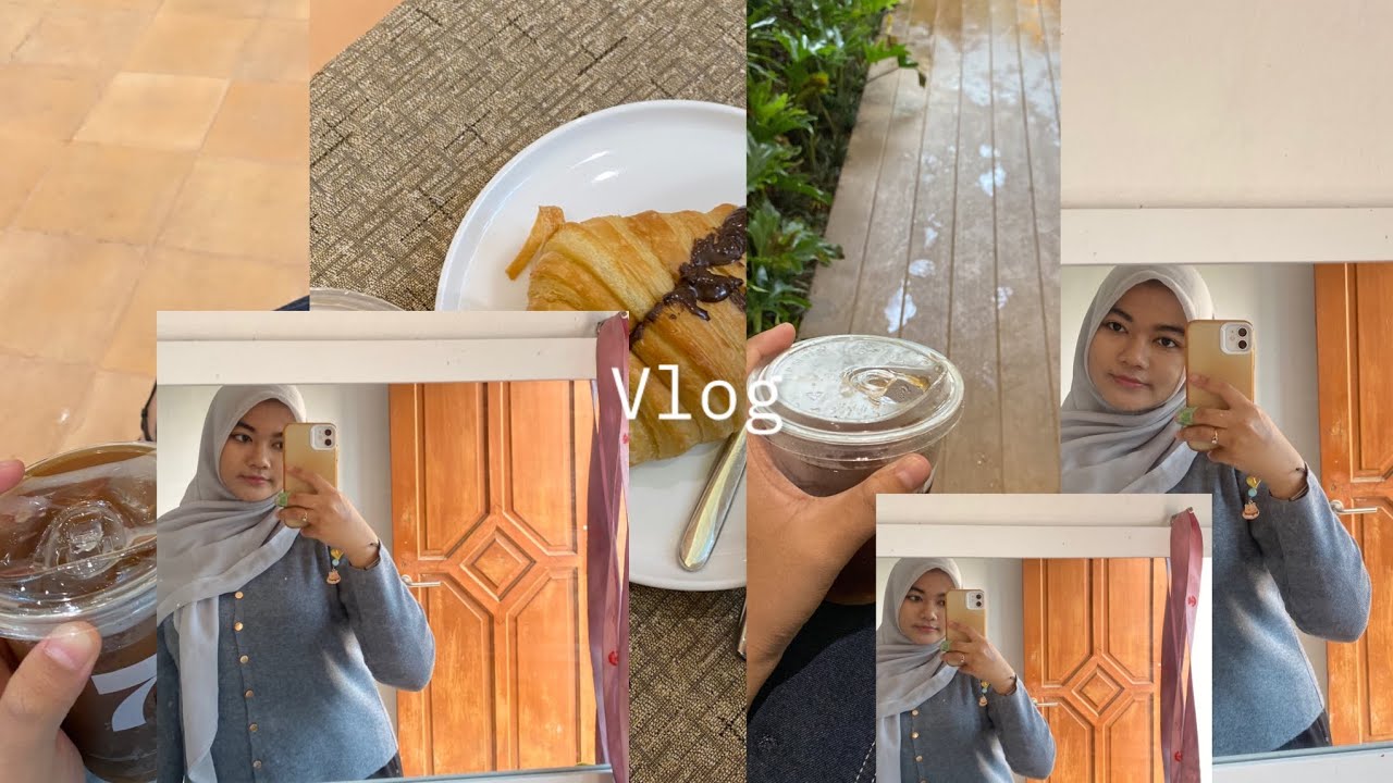 Vlog lagi xixi
