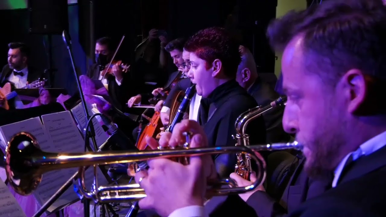 Nazende Çok Sesli Koro - Türk Film Müzikleri Potpori