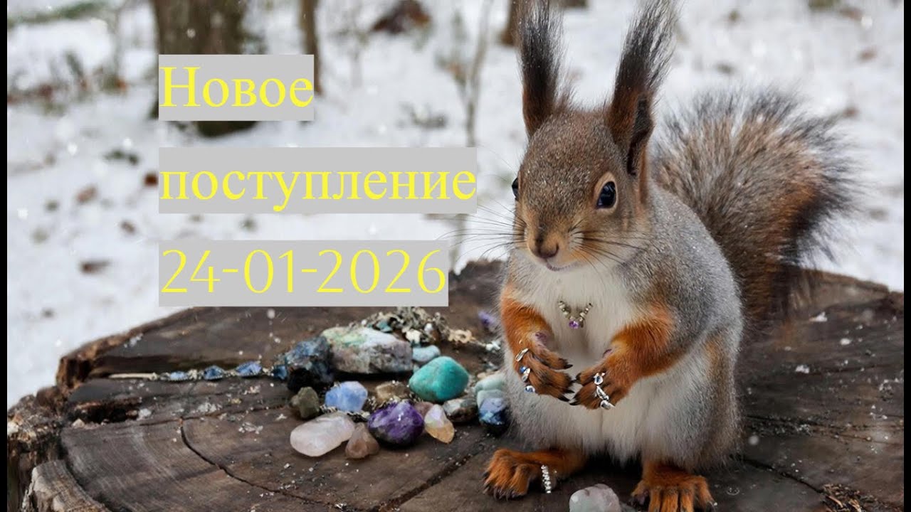 Новое поступление 24-01-2026